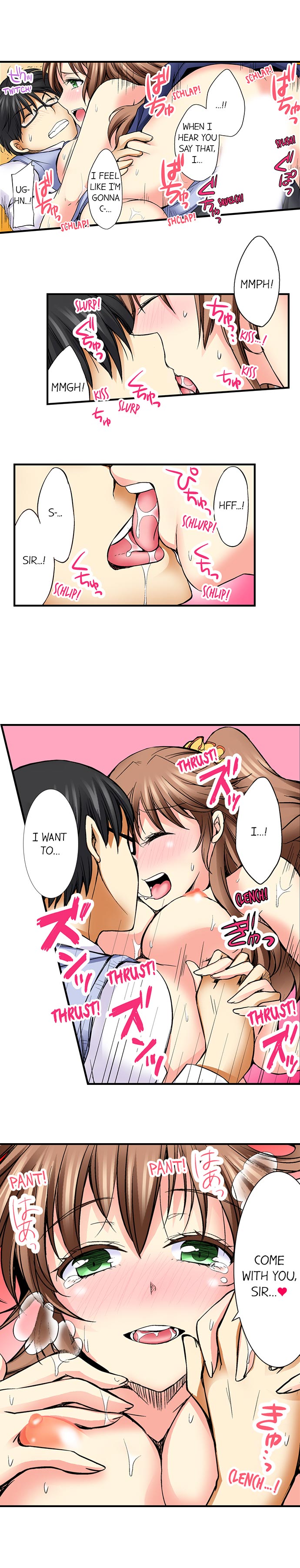 Why Can't i Have Sex With My Teacher? Chapter 18 Page 7