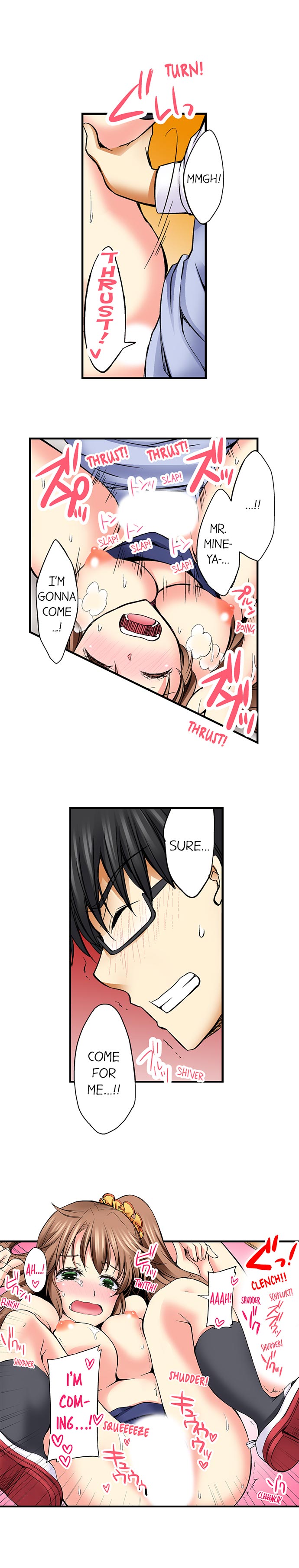 Why Can't i Have Sex With My Teacher? Chapter 18 Page 8