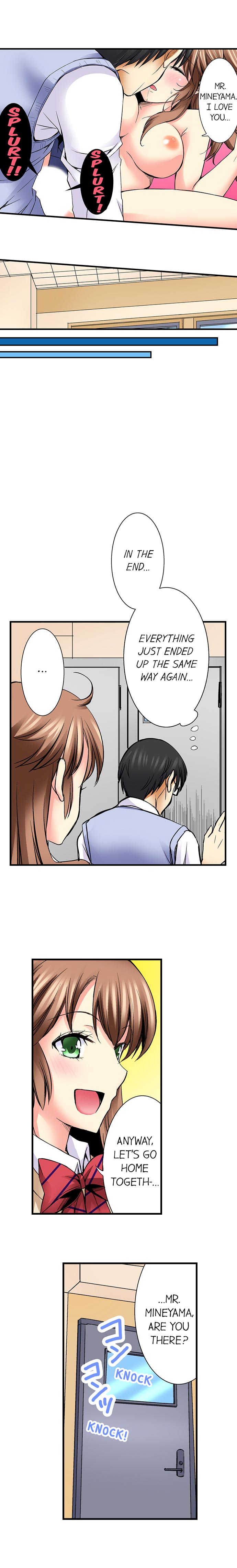 Why Can't i Have Sex With My Teacher? Chapter 18 Page 9