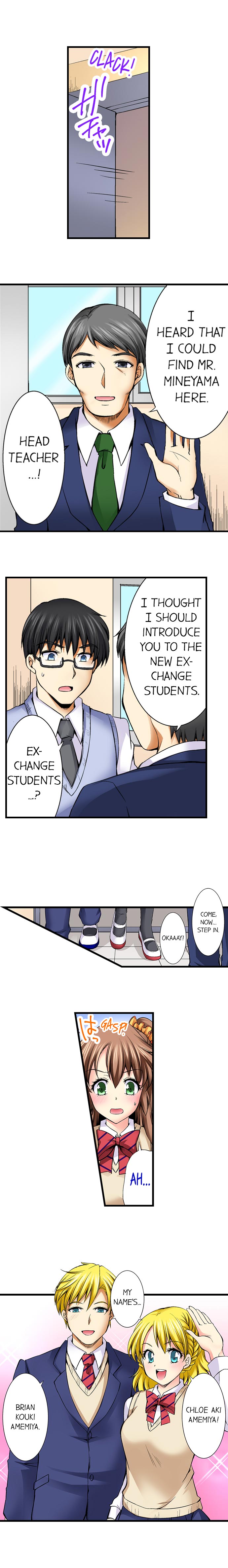 Why Can't i Have Sex With My Teacher? Chapter 19 Page 2