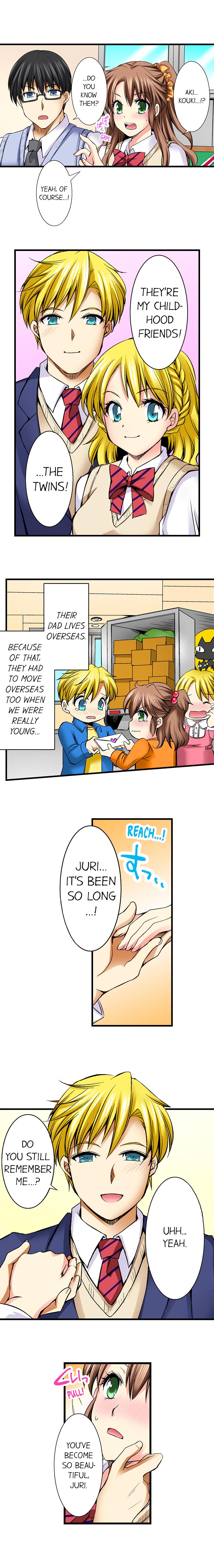 Why Can't i Have Sex With My Teacher? Chapter 19 Page 3