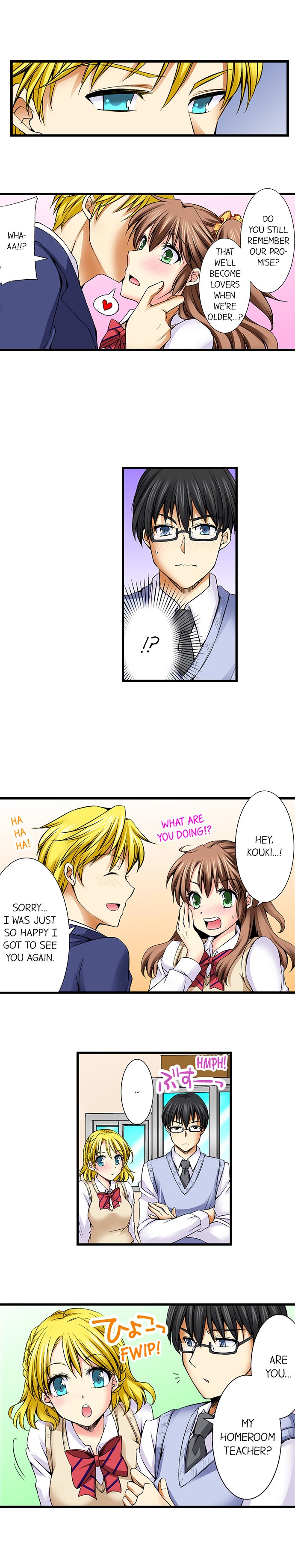 Why Can't i Have Sex With My Teacher? Chapter 19 Page 4