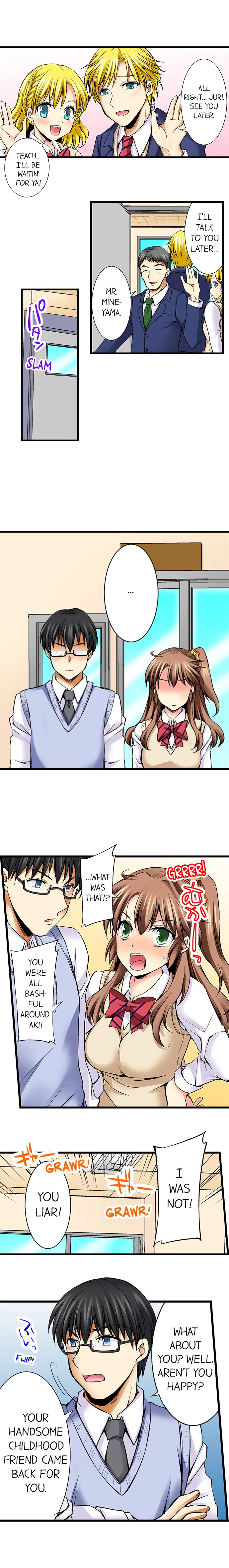 Why Can't i Have Sex With My Teacher? Chapter 19 Page 6