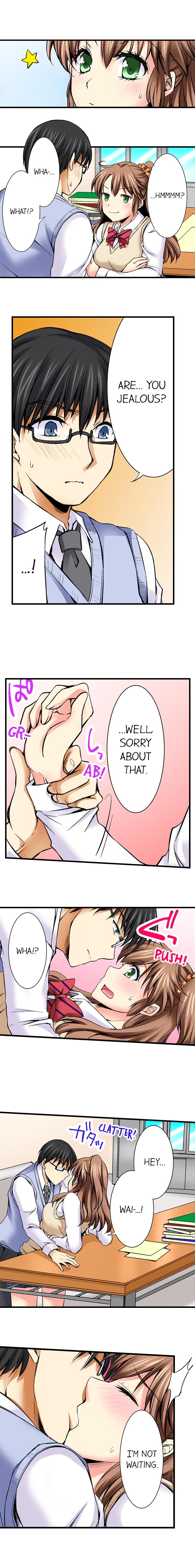 Why Can't i Have Sex With My Teacher? Chapter 19 Page 7