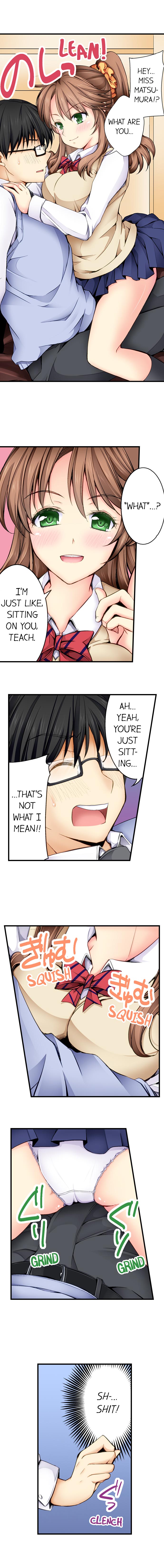 Why Can't i Have Sex With My Teacher? Chapter 2 Page 3