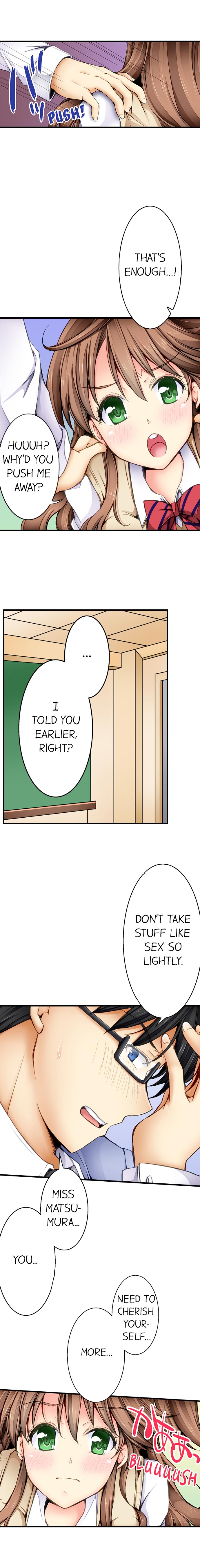 Why Can't i Have Sex With My Teacher? Chapter 2 Page 4