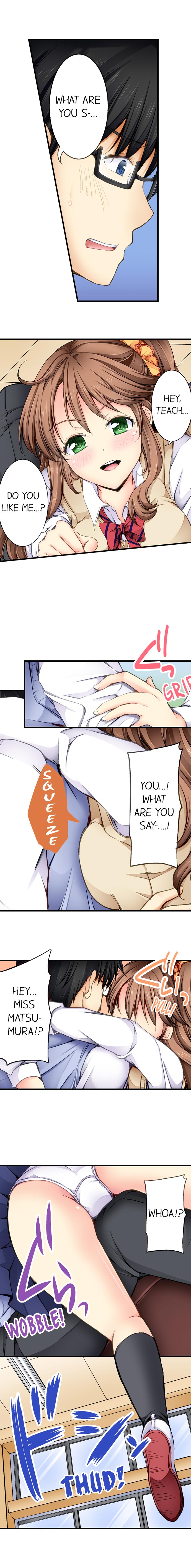 Why Can't i Have Sex With My Teacher? Chapter 2 Page 6
