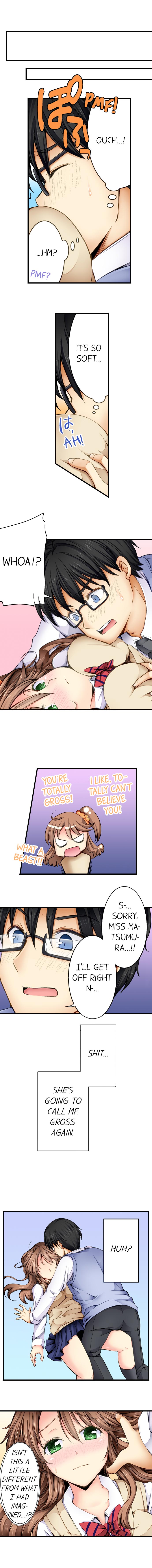Why Can't i Have Sex With My Teacher? Chapter 2 Page 7