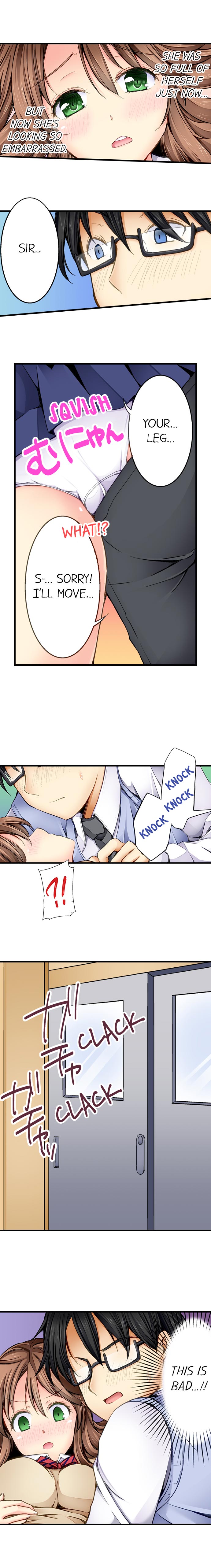 Why Can't i Have Sex With My Teacher? Chapter 2 Page 8