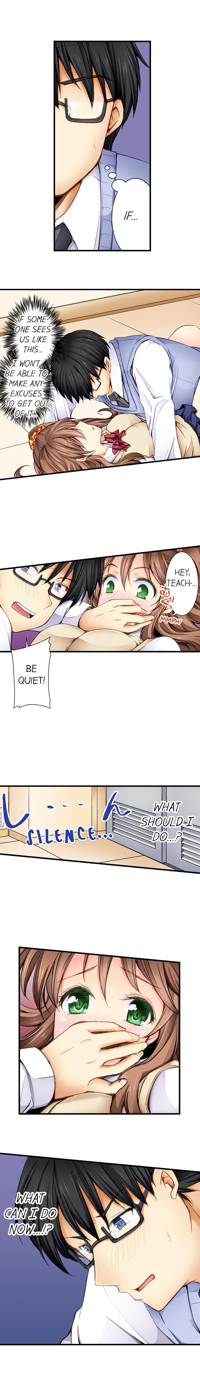 Why Can't i Have Sex With My Teacher? Chapter 2 Page 9