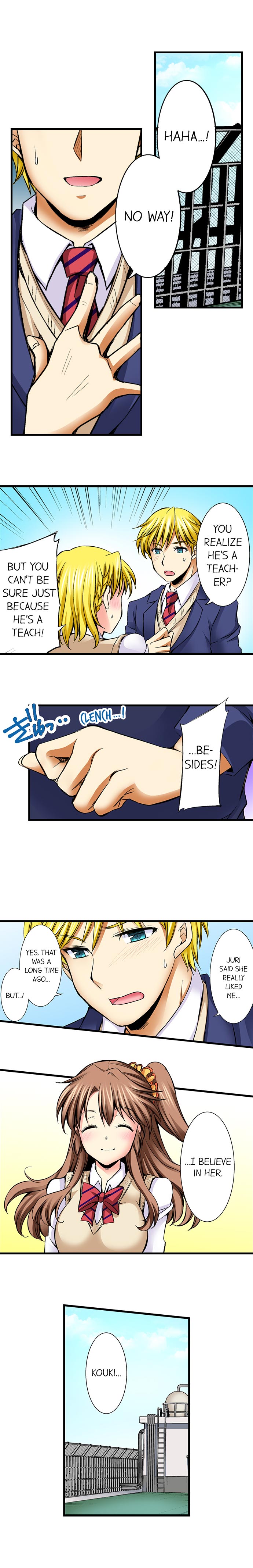 Why Can't i Have Sex With My Teacher? Chapter 20 Page 10