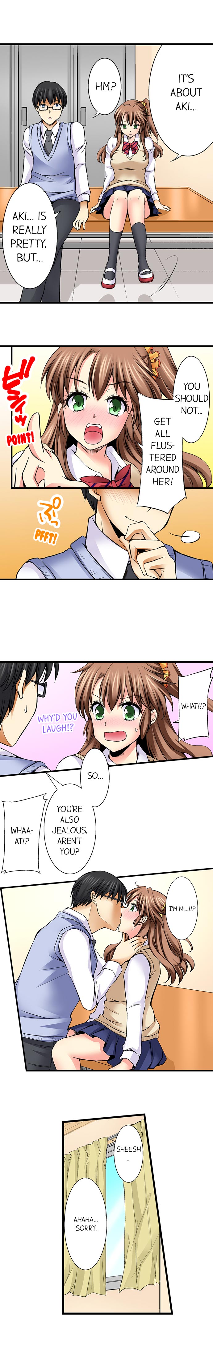 Why Can't i Have Sex With My Teacher? Chapter 20 Page 5