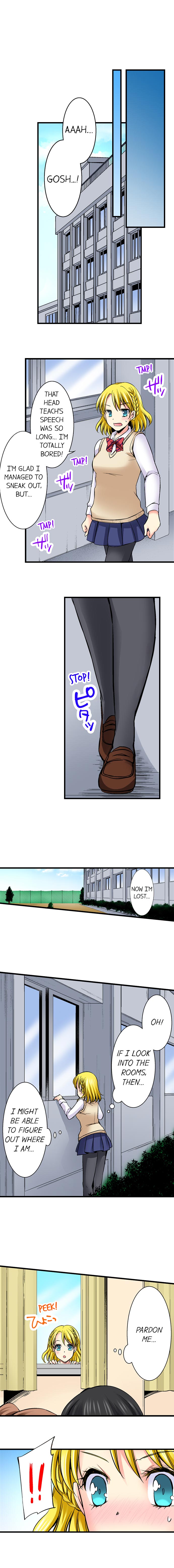 Why Can't i Have Sex With My Teacher? Chapter 20 Page 6