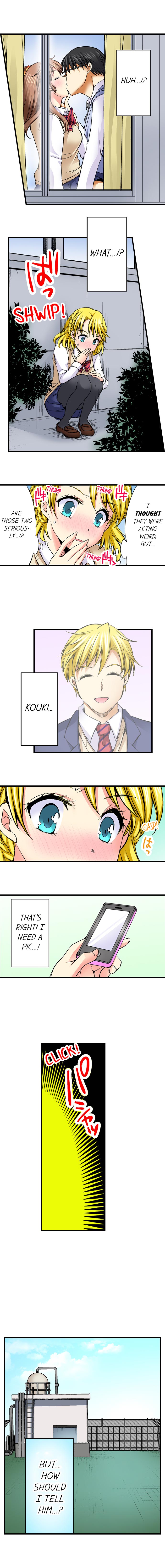 Why Can't i Have Sex With My Teacher? Chapter 20 Page 7