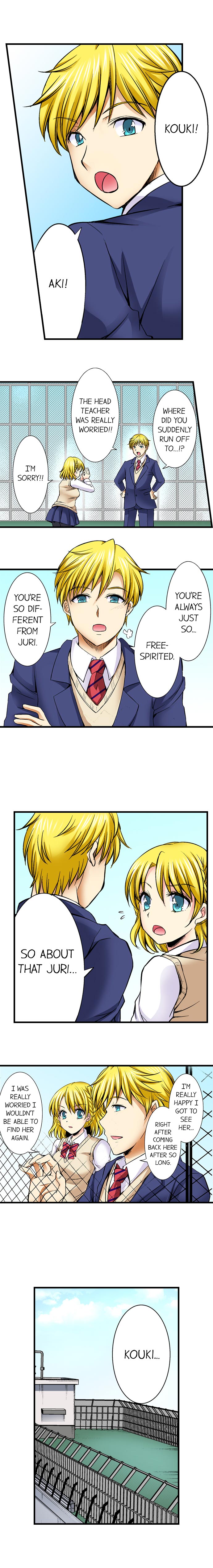 Why Can't i Have Sex With My Teacher? Chapter 20 Page 8