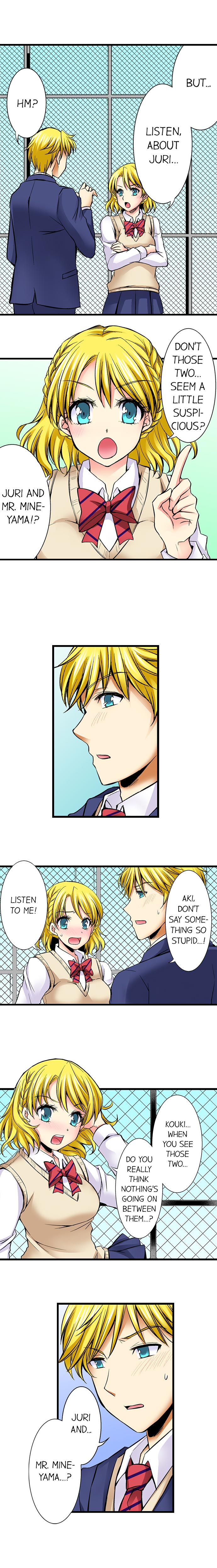 Why Can't i Have Sex With My Teacher? Chapter 20 Page 9