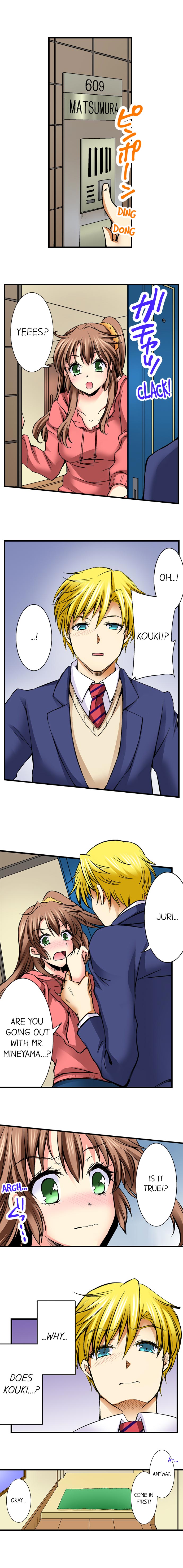 Why Can't i Have Sex With My Teacher? Chapter 21 Page 3