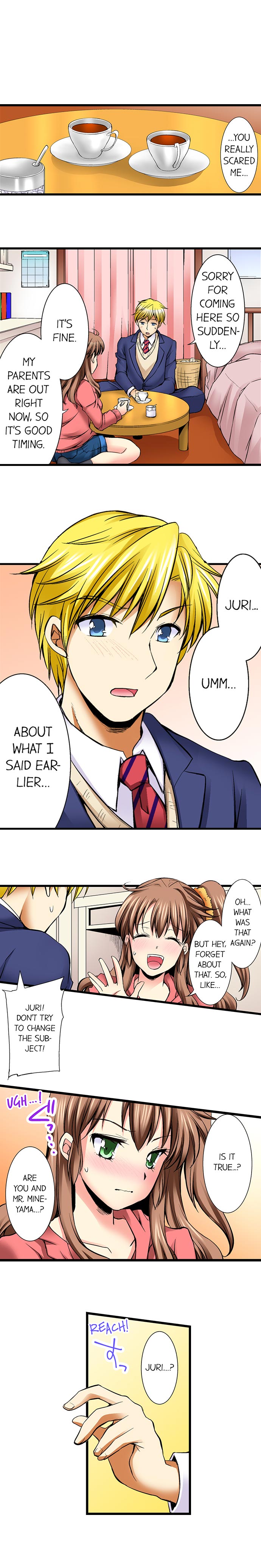Why Can't i Have Sex With My Teacher? Chapter 21 Page 4