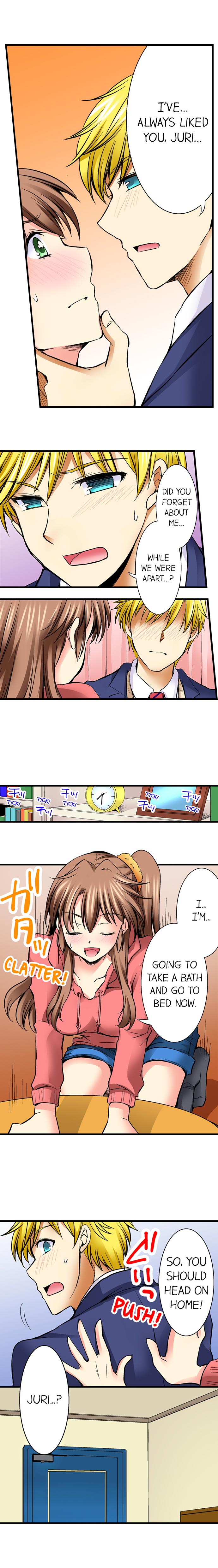 Why Can't i Have Sex With My Teacher? Chapter 21 Page 5