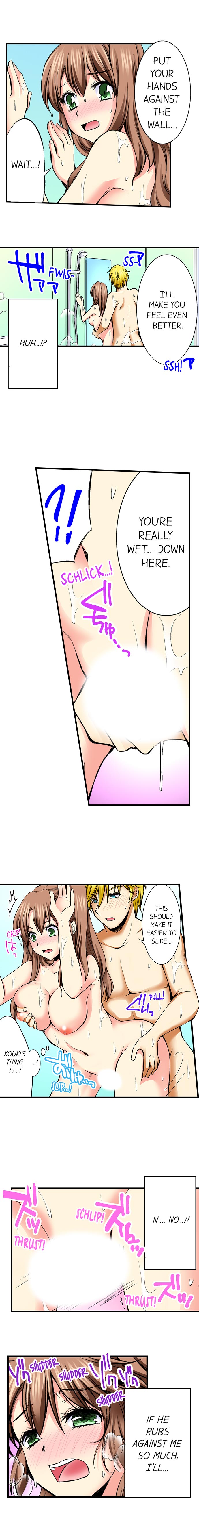 Why Can't i Have Sex With My Teacher? Chapter 22 Page 4
