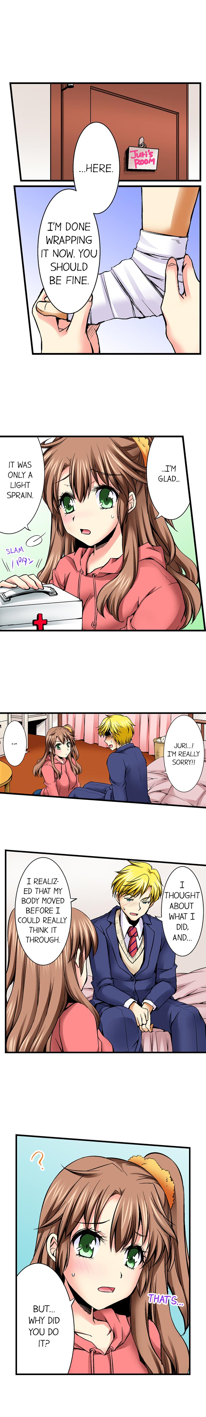 Why Can't i Have Sex With My Teacher? Chapter 22 Page 7