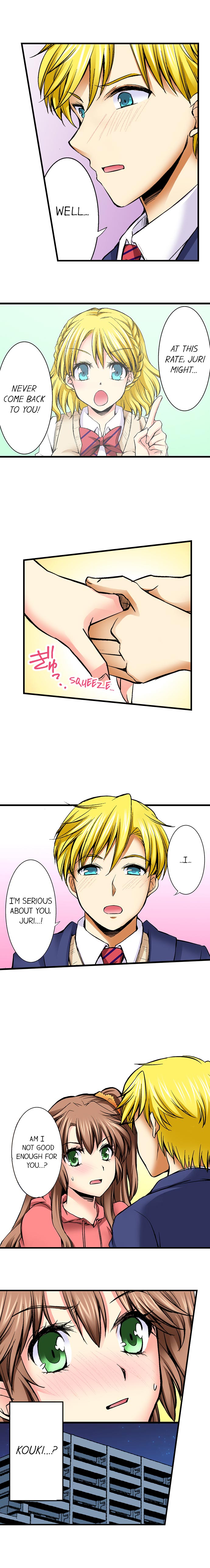 Why Can't i Have Sex With My Teacher? Chapter 22 Page 8