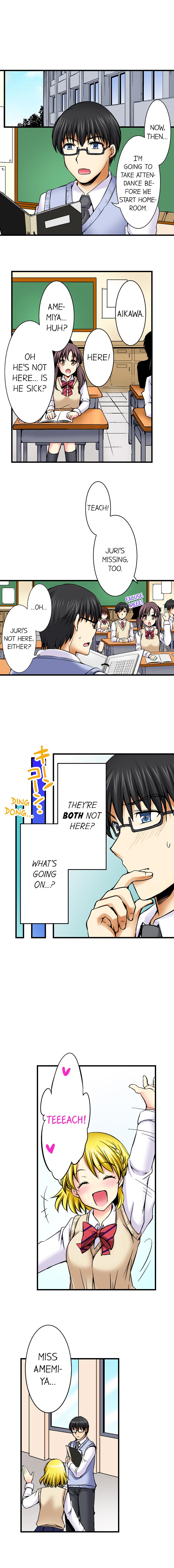 Why Can't i Have Sex With My Teacher? Chapter 22 Page 9