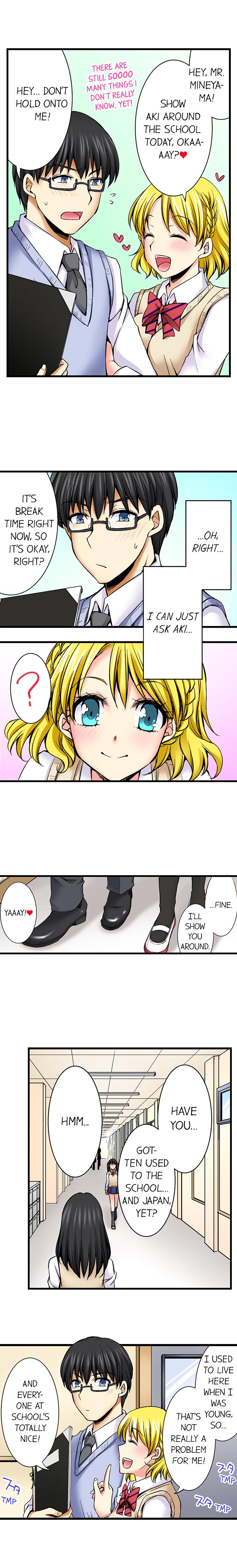 Why Can't i Have Sex With My Teacher? Chapter 23 Page 2