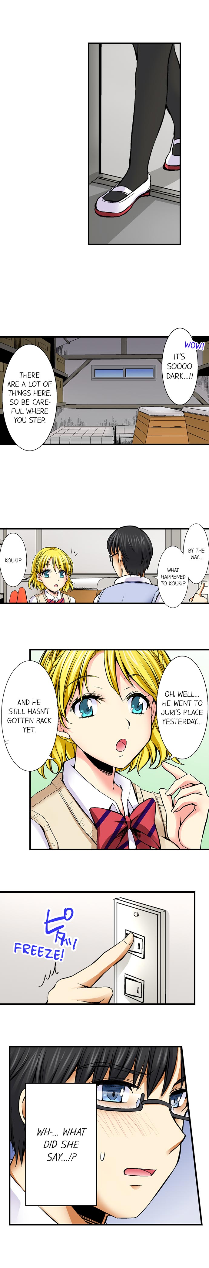 Why Can't i Have Sex With My Teacher? Chapter 23 Page 4