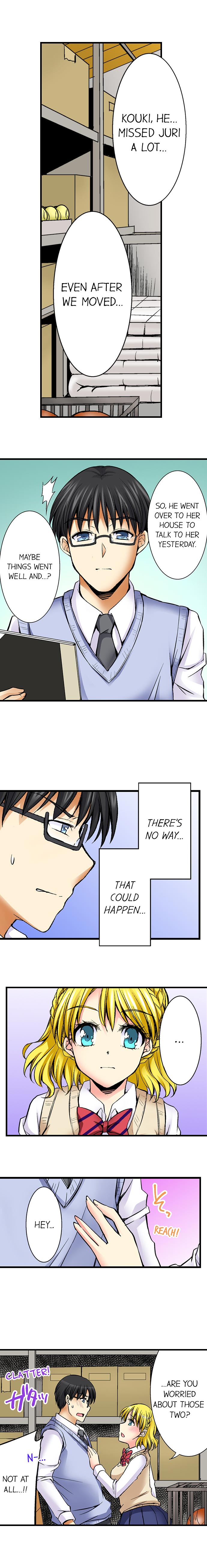 Why Can't i Have Sex With My Teacher? Chapter 23 Page 5