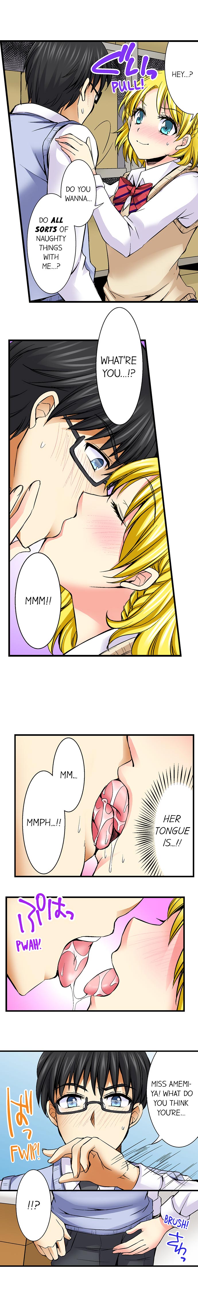 Why Can't i Have Sex With My Teacher? Chapter 23 Page 7