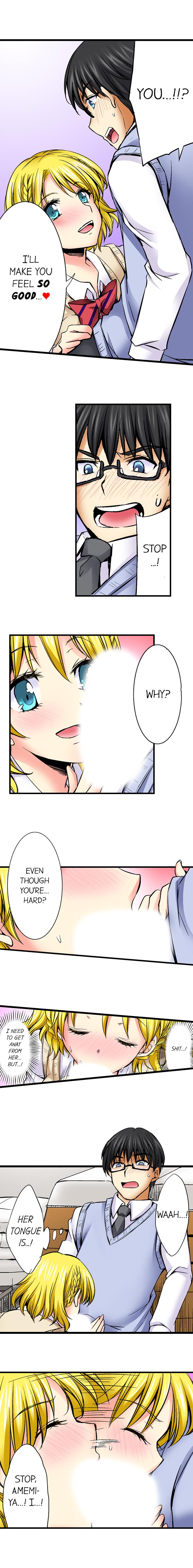 Why Can't i Have Sex With My Teacher? Chapter 23 Page 8