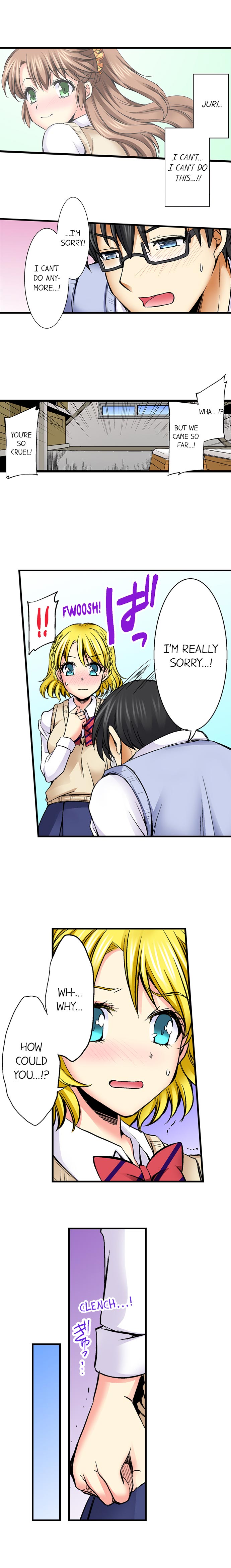 Why Can't i Have Sex With My Teacher? Chapter 24 Page 4