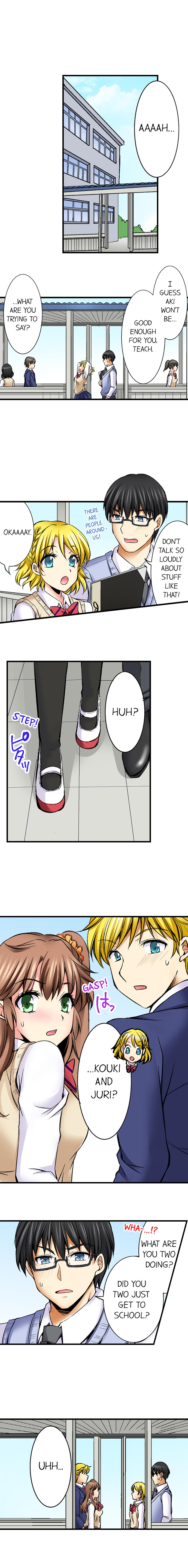 Why Can't i Have Sex With My Teacher? Chapter 24 Page 5