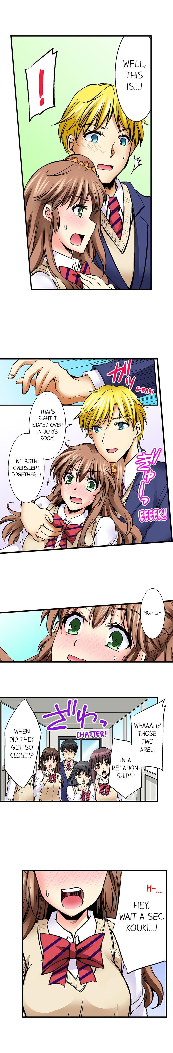 Why Can't i Have Sex With My Teacher? Chapter 24 Page 6