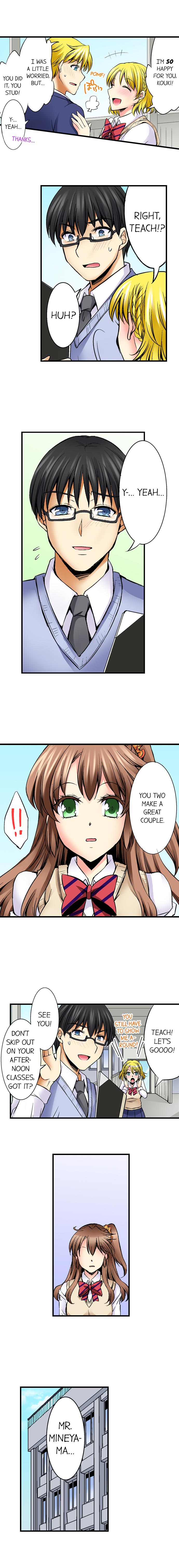 Why Can't i Have Sex With My Teacher? Chapter 24 Page 8