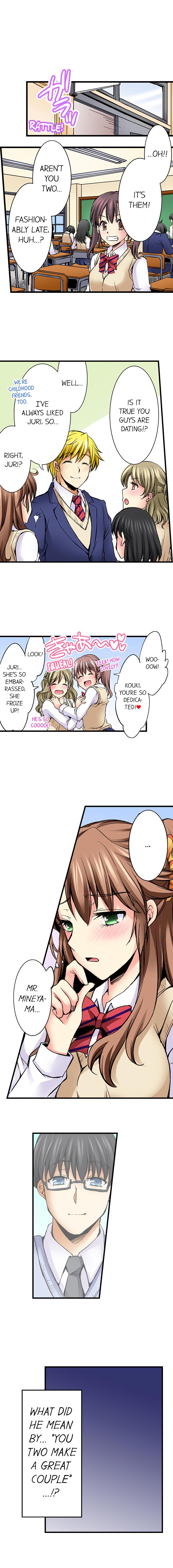 Why Can't i Have Sex With My Teacher? Chapter 24 Page 9