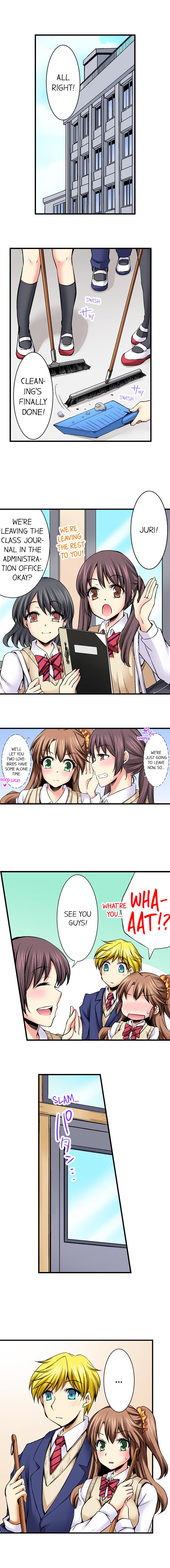 Why Can't i Have Sex With My Teacher? Chapter 25 Page 2