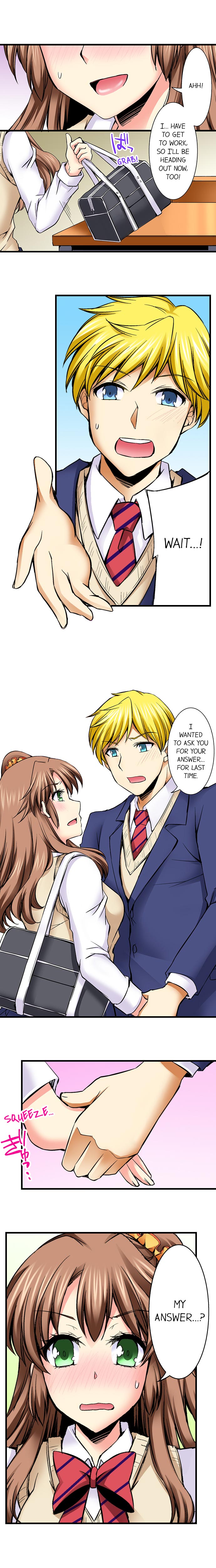 Why Can't i Have Sex With My Teacher? Chapter 25 Page 3