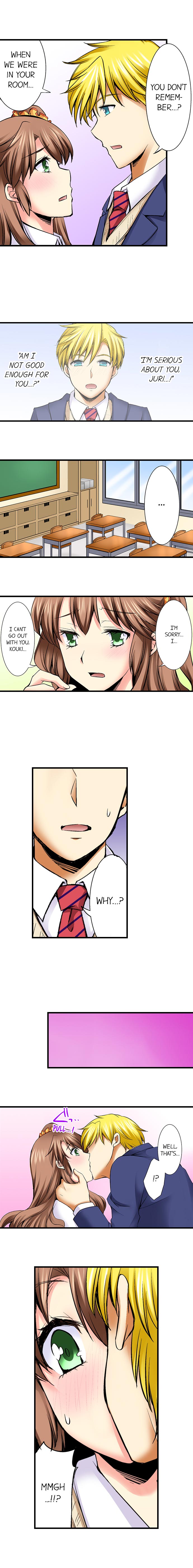 Why Can't i Have Sex With My Teacher? Chapter 25 Page 4