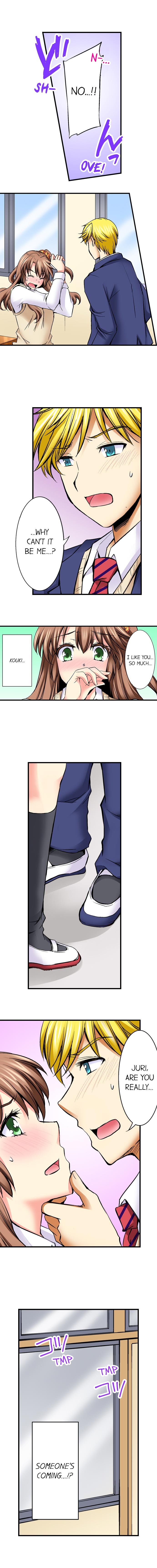 Why Can't i Have Sex With My Teacher? Chapter 25 Page 5