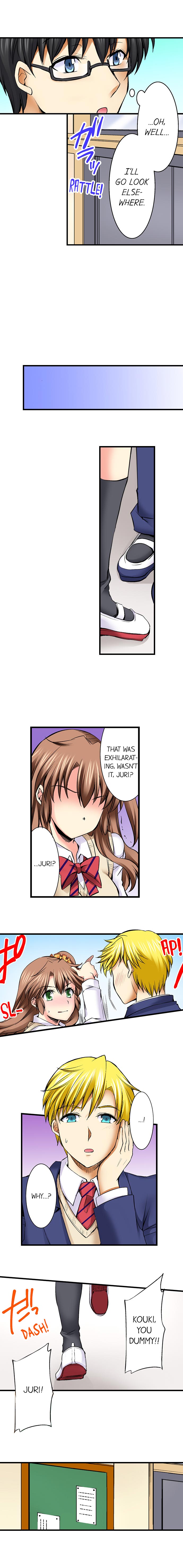 Why Can't i Have Sex With My Teacher? Chapter 25 Page 9