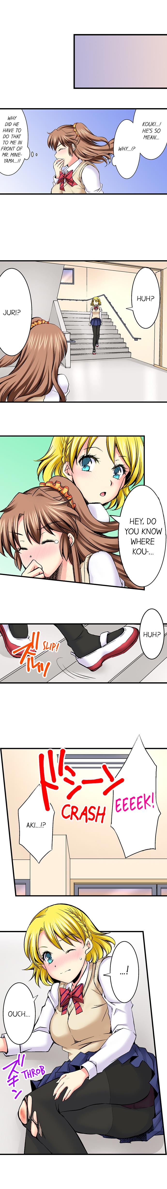 Why Can't i Have Sex With My Teacher? Chapter 26 Page 2