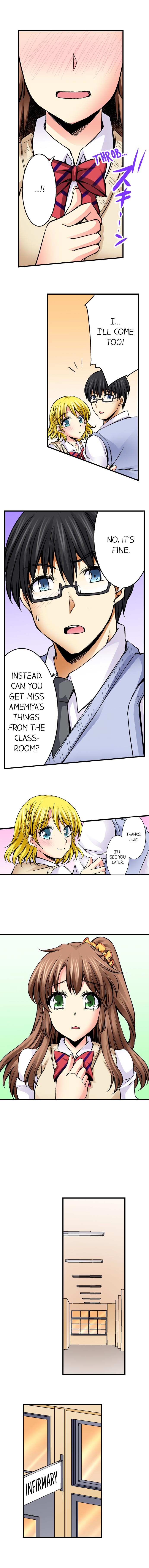 Why Can't i Have Sex With My Teacher? Chapter 26 Page 4
