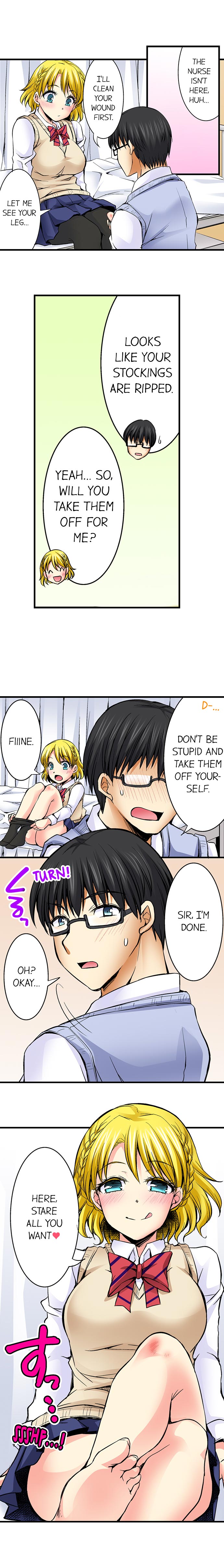 Why Can't i Have Sex With My Teacher? Chapter 26 Page 5