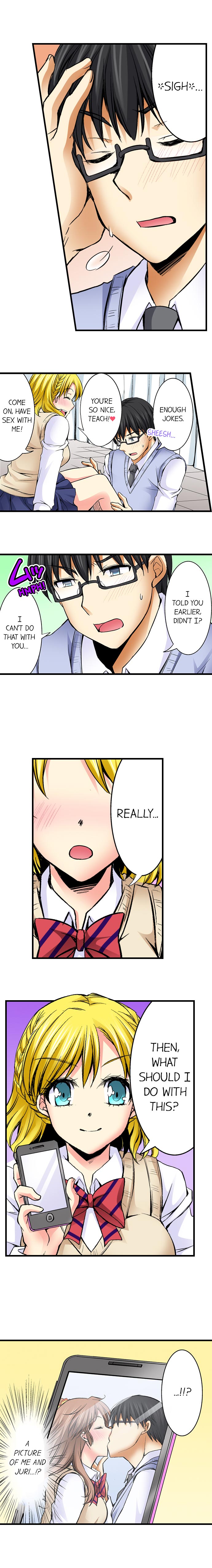 Why Can't i Have Sex With My Teacher? Chapter 26 Page 6