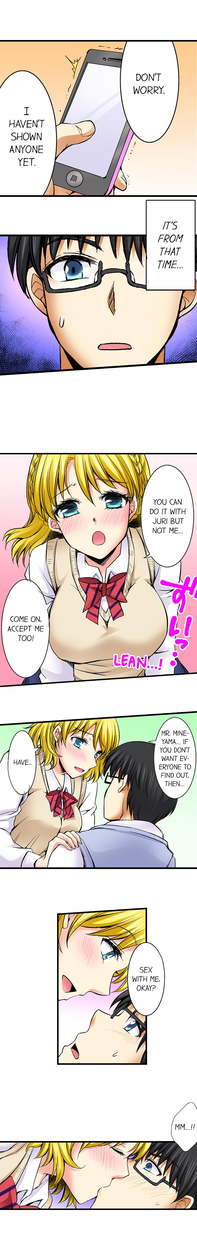 Why Can't i Have Sex With My Teacher? Chapter 26 Page 7
