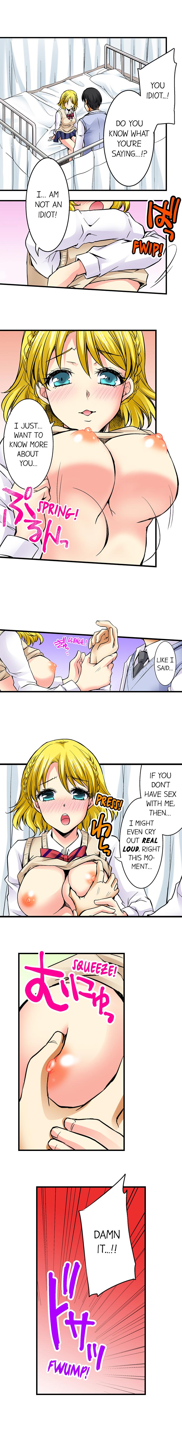 Why Can't i Have Sex With My Teacher? Chapter 26 Page 8