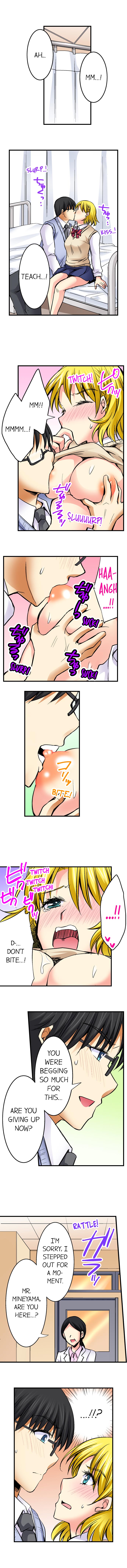 Why Can't i Have Sex With My Teacher? Chapter 26 Page 9