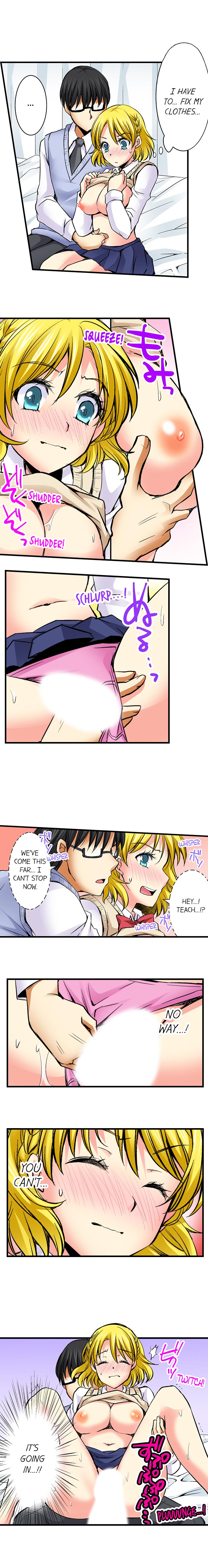 Why Can't i Have Sex With My Teacher? Chapter 27 Page 2
